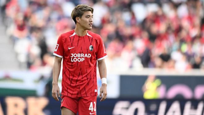 德媒：法蘭克福巨資售?；倏?，將完成堂安律轉(zhuǎn)會