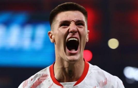 TA：謝什科留隊(duì)意愿，萊比錫不急售。