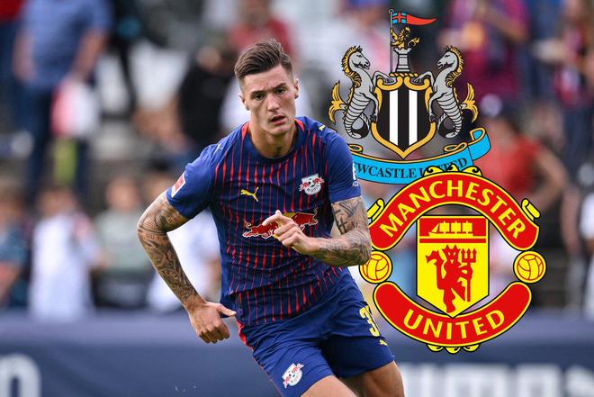 德天萊比錫提價至8000萬歐謝什科，曼聯(lián)競購