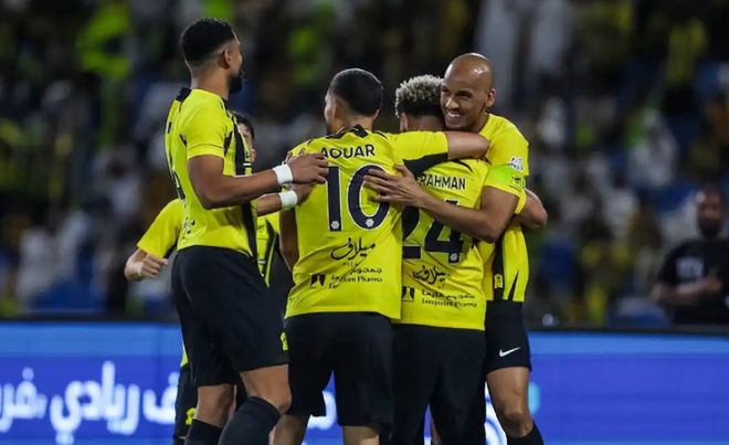 新月非最強(qiáng)，吉達(dá)國(guó)民勝曼城，亞冠沙特聯(lián)賽占優(yōu)