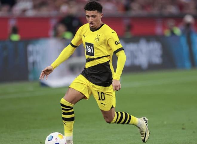 天空體育：桑喬非多特首選，仍在其引援名單中。