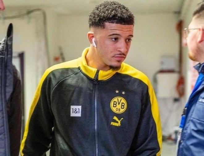 德天：桑喬對歸多特持開放態(tài)度，雙方聯(lián)系持續(xù)