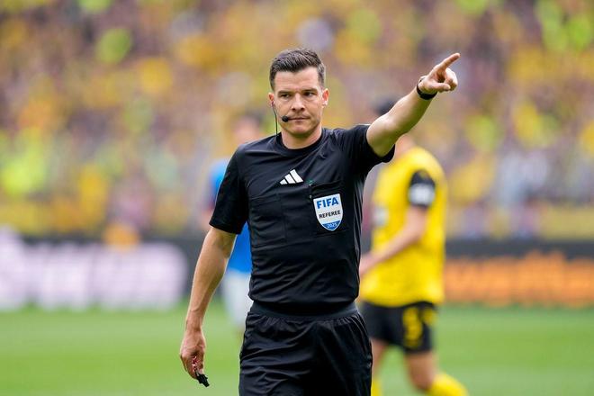 官方：奧執(zhí)法德超杯斯圖拜仁