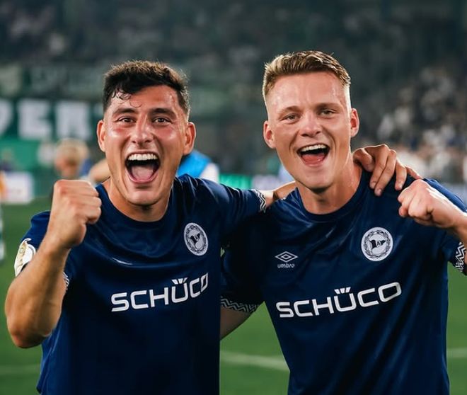 上季黑馬再掀波瀾，德杯首輪比勒菲晉級淘汰不萊梅！