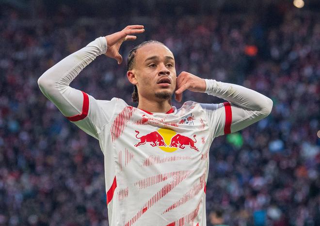 萊比錫主帥：西蒙斯為隊中關(guān)鍵人物