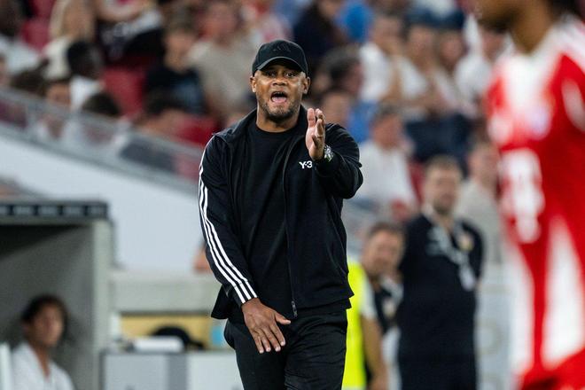 孔帕尼：專注備戰(zhàn)，其他交予團(tuán)隊(duì)