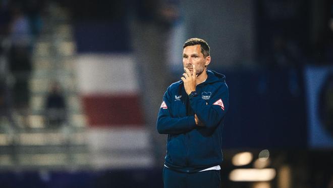 柏林赫塔主帥：客戰(zhàn)明斯特，對手實力強，比賽將膠著。