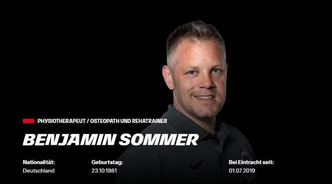 圖片報(bào)：拜仁引援法蘭克福醫(yī)療專家，接管康復(fù)部門。