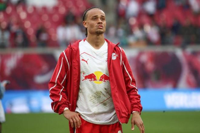 德天：切爾西、拜仁追西蒙斯，藍(lán)軍加速德甲首輪后