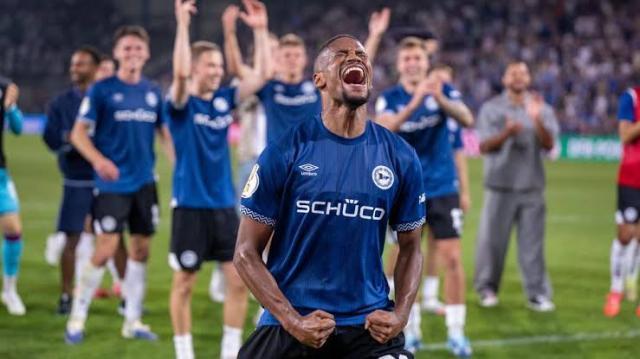 德國杯初戰(zhàn)：僅一德甲隊(duì)遭淘汰，非冷門之選。