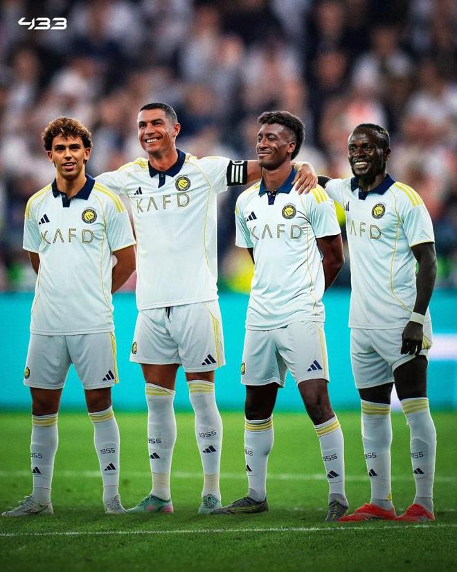 亞冠戰(zhàn)，超豪華前場，球隊身價高昂！勝勢在握！