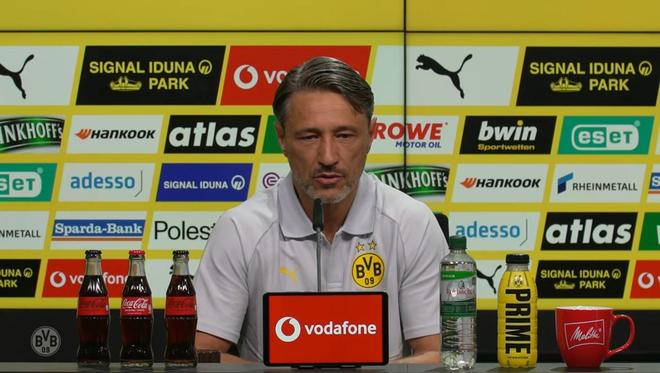 科瓦奇：去年落后拜仁，今年需努力爭冠。