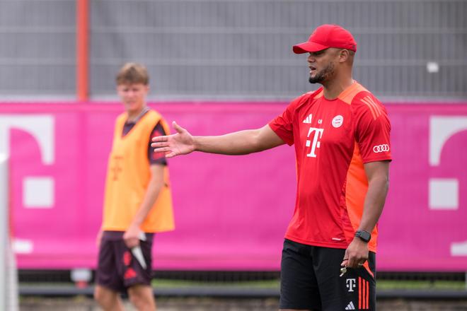 孔帕尼：三事可優(yōu)，留室再議。