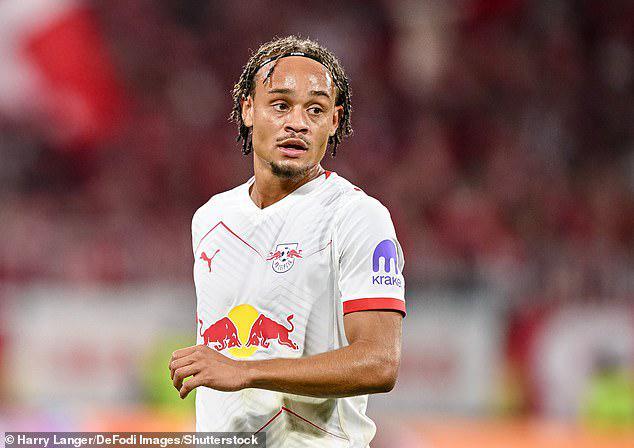 切爾西萊比錫西蒙斯轉(zhuǎn)會(huì)談判，轉(zhuǎn)會(huì)費(fèi)6000萬鎊。