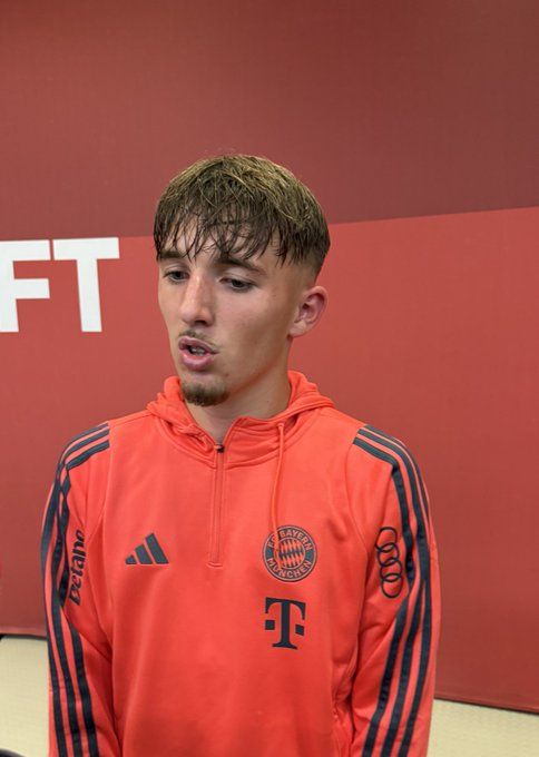 卡爾榜樣，慕穆西亞拉，助拜仁奪冠