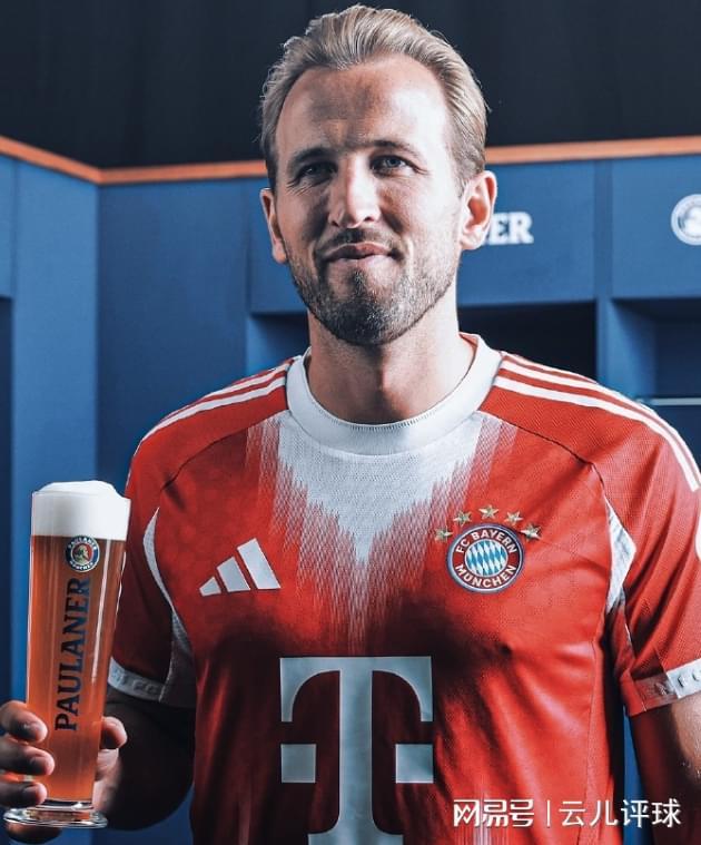 拜仁大勝萊比錫6-0，凱恩戴帽，迪亞斯首球亮眼。