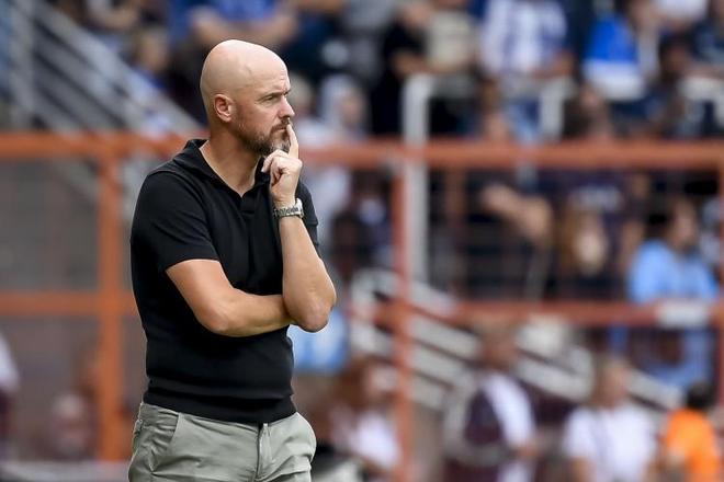 滕哈赫：對手把握機會高效，我方慢控比賽。