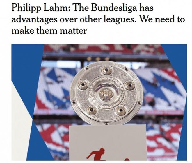 拉姆：德甲基礎條件優(yōu)越，50+1為優(yōu)勢，但需穩(wěn)定戰(zhàn)術等。