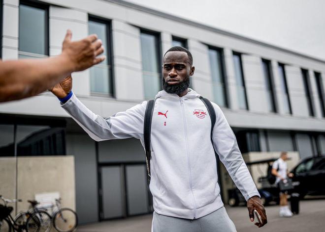 德天：萊比錫詢租海特勒伊達(dá)，合適報(bào)價(jià)愿放人