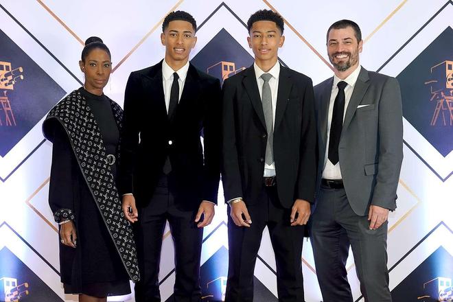 小貝林父母禁入多特更衣室，里肯：關(guān)系良好。