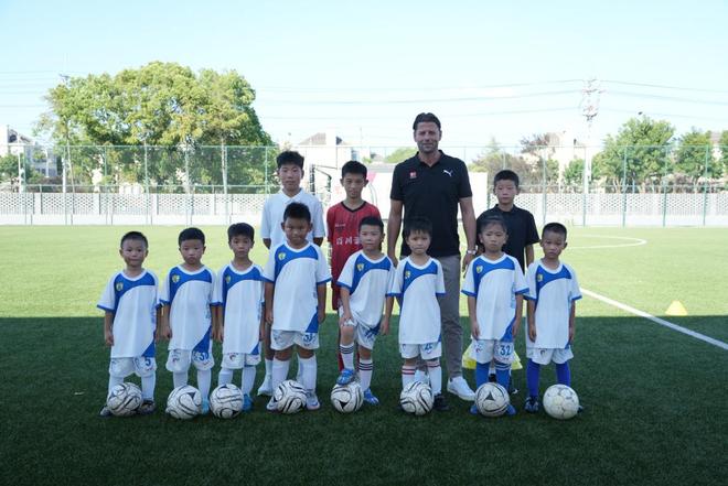 專訪魏登費勒：中國球員有才，青訓需專注