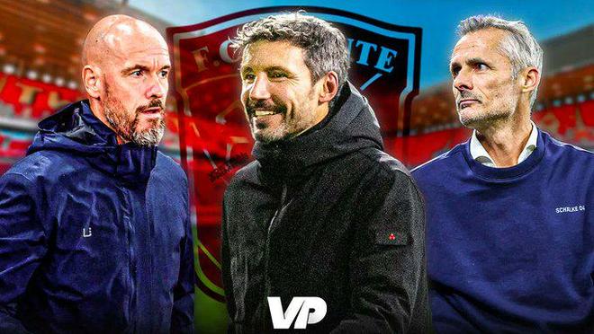 荷媒：特溫特解雇主帥奧斯汀，滕哈赫接任熱門人選