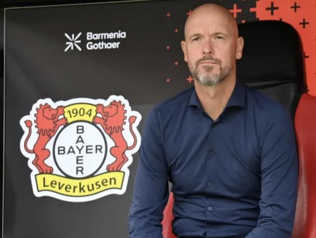 荷媒：滕哈格拒特溫特，接手將失藥廠500萬歐補(bǔ)償金