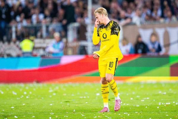 德媒：布蘭特世俱杯骨折，已手術(shù)