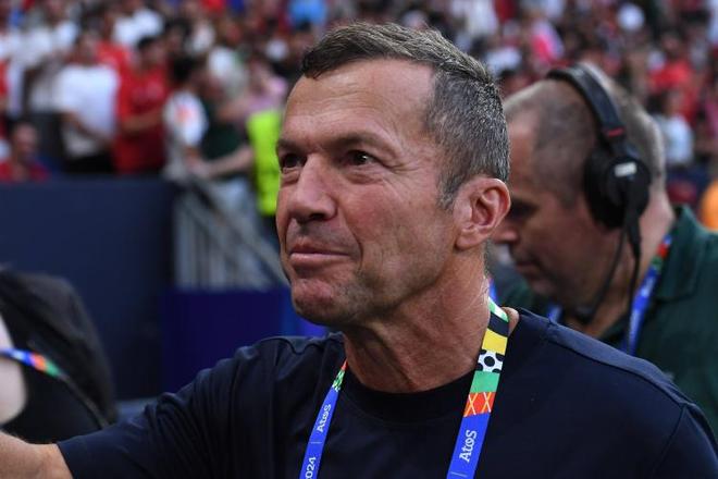 馬特烏斯：多特傷兵多，奪冠需過拜仁關(guān)。