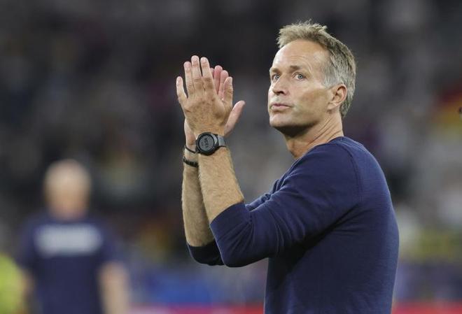 尤爾曼德深感榮幸執(zhí)教勒沃庫森，動(dòng)力塑造藥廠未來。