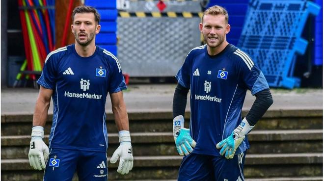 佩雷茨知二門后欲離漢堡