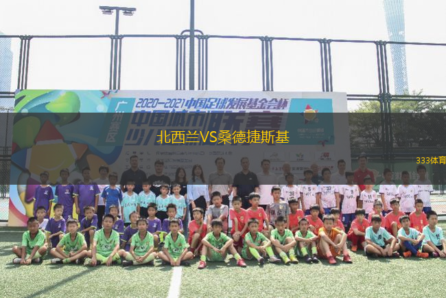 北西蘭VS桑德捷斯基