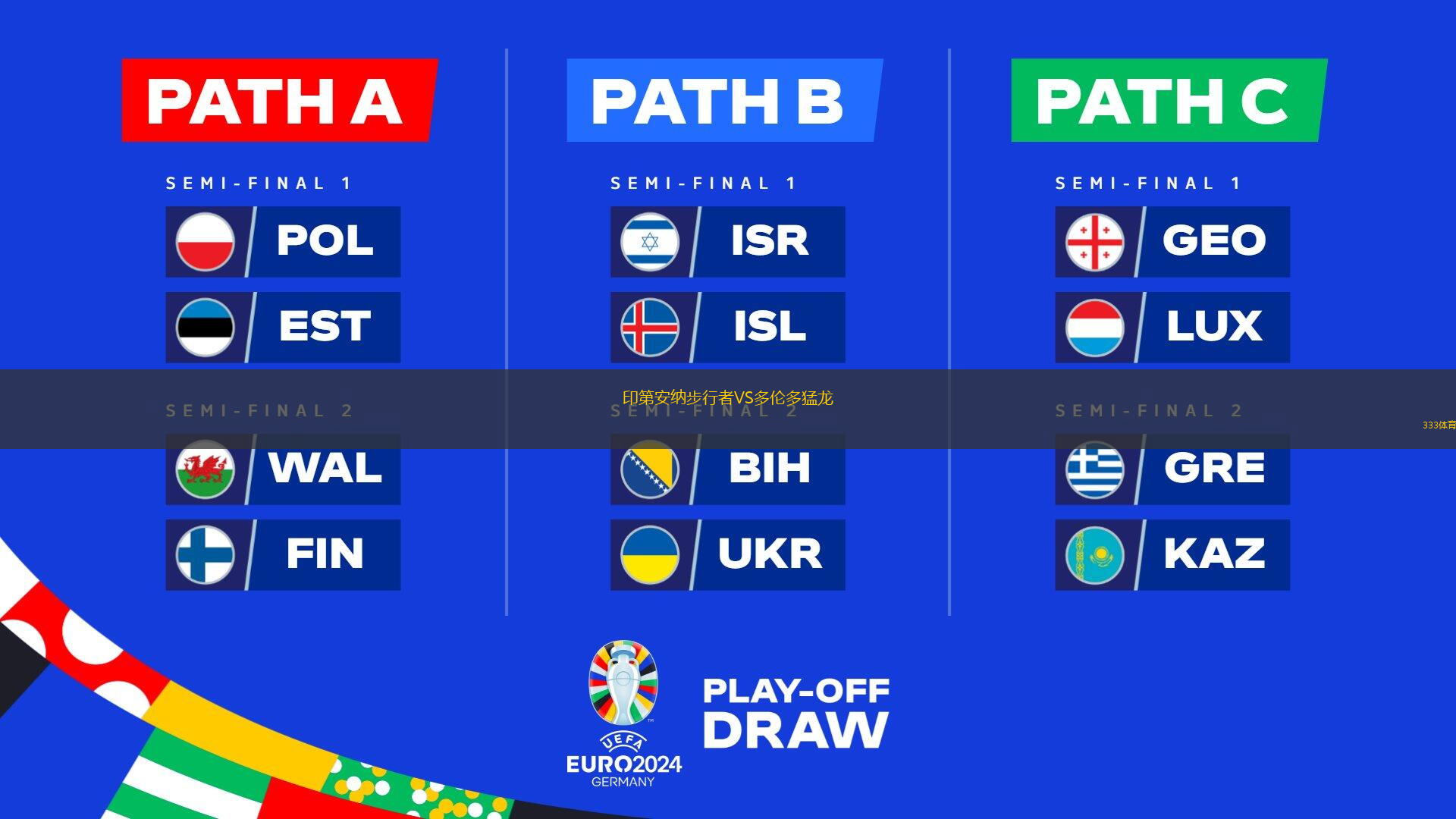 印第安納步行者VS多倫多猛龍